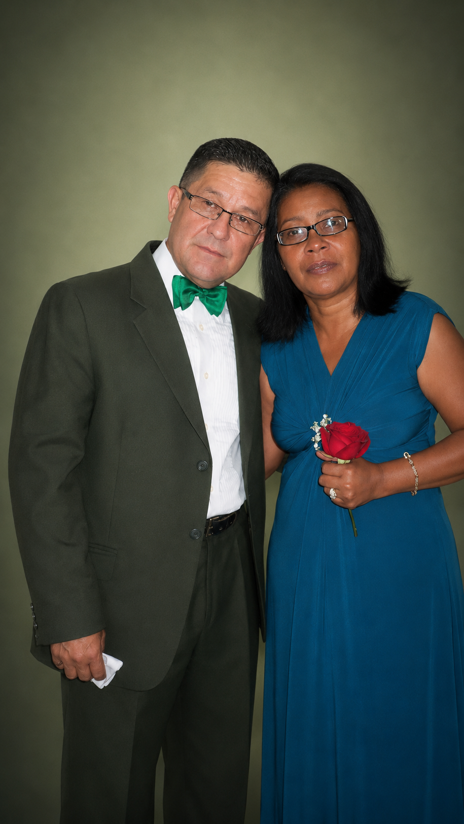 Pastores Alfredo González y Zulay de González